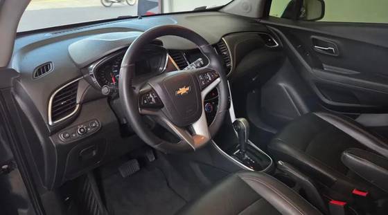 CHEVROLET TRACKER 1.4 16V TURBO FLEX LTZ AUTOMÁTICO